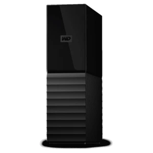 Prenosni disk 8,9cm (3,5") 4TB USB 3.0 WD My Book (WDBBGB0040HBK)