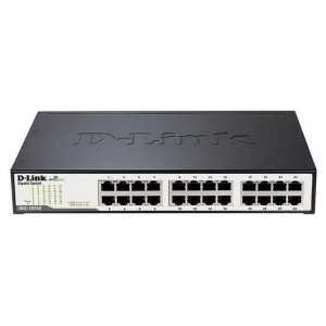 STIKALO 24-PORT D-link 100/1000 (DGS-1024D)