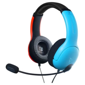 Slušalke PDP LVL40 Chat Nintendo Switch z mikrofonom (3385)