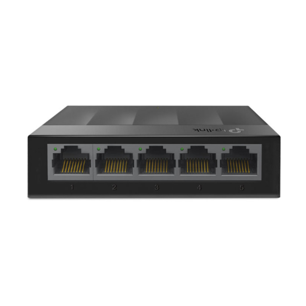 STIKALO 5-PORT TP-Link 100/1000 (LS1005G)