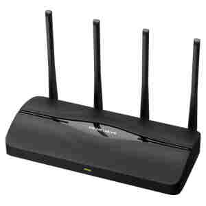 Usmerjevalnik brezžični MERCUSYS WiFi7 802.11be BE3600 3xLAN+WAN 4x antena (MR27BE)