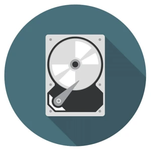 Trdi disk 250GB Razni proizvajalci rabljeni
