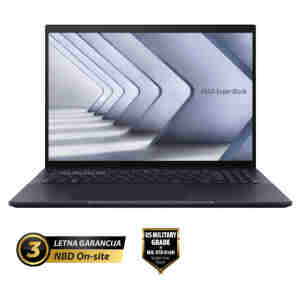 Asus 40,64 cm (16,0") ExpertBook B5 2560x1600 IPS 500nit 120Hz Core 5-120U