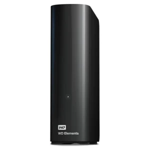 Prenosni disk 8,9cm (3,5") 10TB USB 3.0 WD Elements Desktop USB 3.0 (WDBWLG0100HBK-EESN
