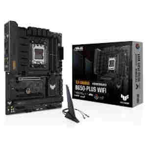 Osnovna plošča AM5 Asus TUF GAMING B650-PLUS WIFI ATX HDMI DP
