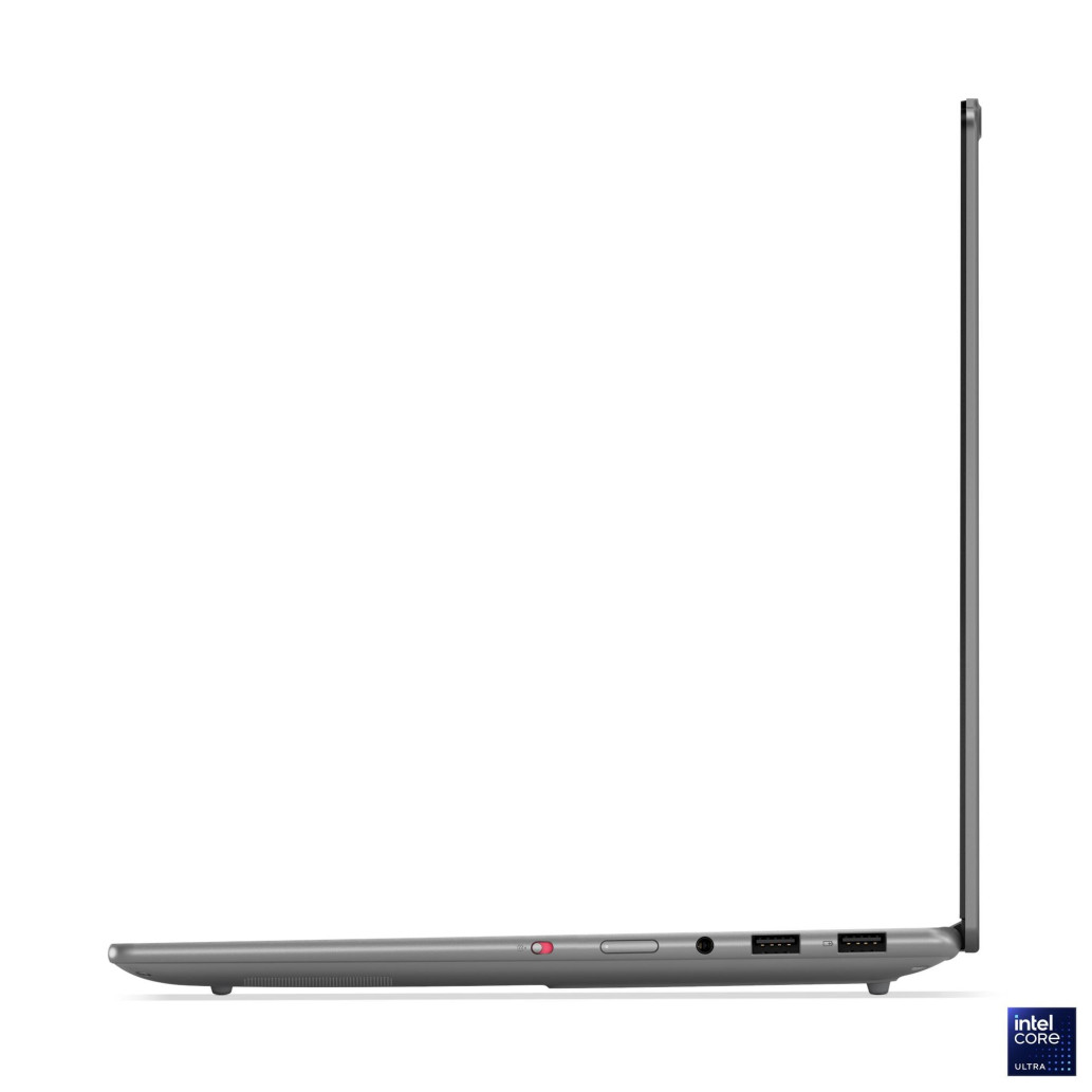 Lenovo 36,8 cm (14,5") Yoga Pro 7 3000x1876 OLED na dotik 500nit 120Hz Ultra 7-255H - slika 3
