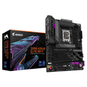 Osnovna plošča LGA1851 GigaByte Z890 Aorus Elite WIFI7 ATX 1xDisplayPort