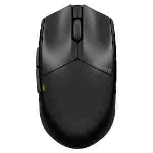 Miš be quiet! brezžična Dark Perk Sym optična gaming 55 32000DPI črna (BM008)