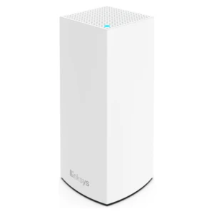Usmerjevalnik brezžični Linksys Atlas 6 WiFi6 802.11ax AX3000 2402Mbit/s dualband MESH MU-MIMO OFDMA 3xLAN 2x notranja antena 1x Pack (MX2001-KE)