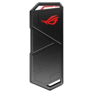 Ohišje za SSD disk M.2 v USB-C PCIe NVMe ASUS ROG Strix Arion 3.2 Gen 2x1 Type-C 10Gbps kabel USB-C in USB-A 2230/2242/2260/2280 Aura Sync (90DD02H0-M09000)