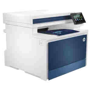 Tiskalnik multifunkcijski laserski barvni HP LaserJet Pro MFP 4302fdw A4 duplex tisk duplex skeniranje faks USB LAN WiFi 33ppm Cashback 1.2.-30.4.2026 - 50€ (5HH64F#B19)
