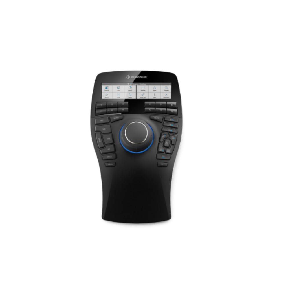 Miš 3Dconnexion SpaceMouse Enterprise - slika 2