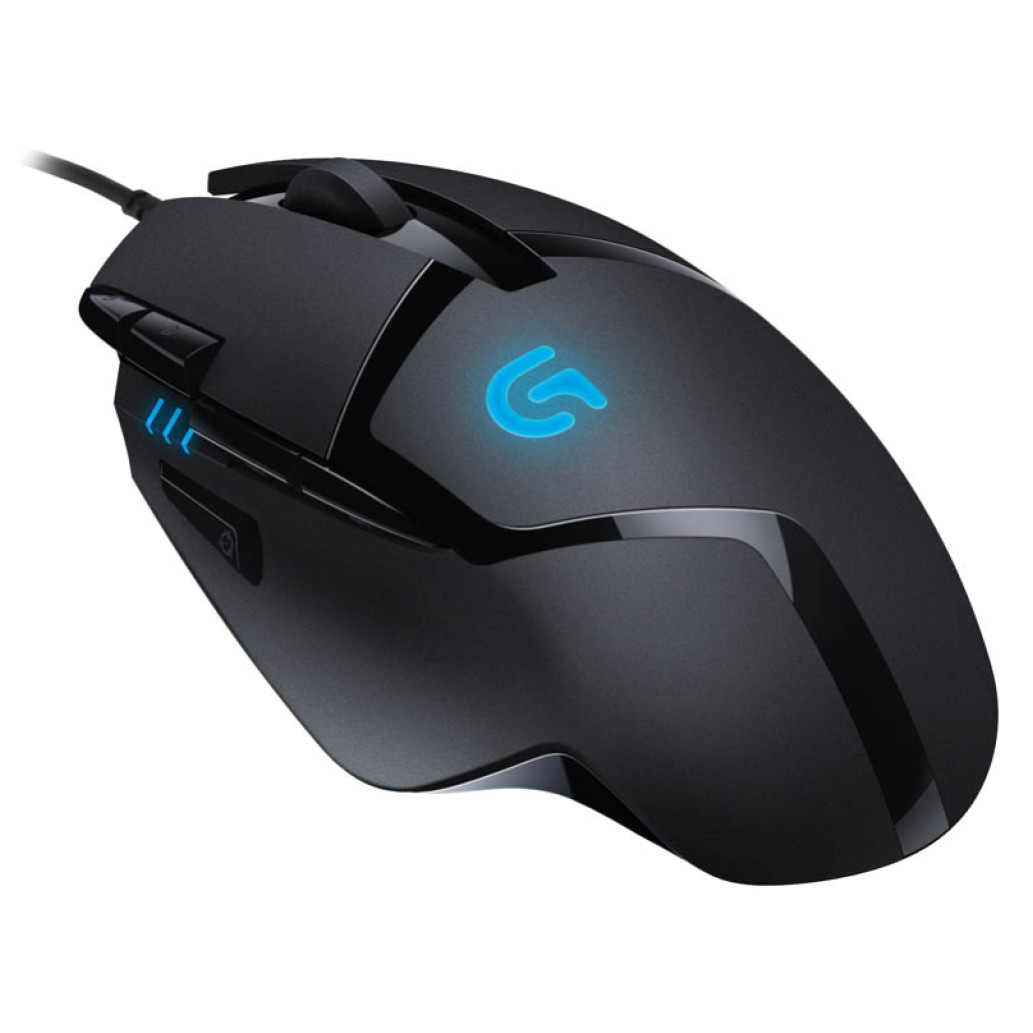 Miš Logitech Gaming USB G402 LED Hyperion Fury (910-004067) - slika 3
