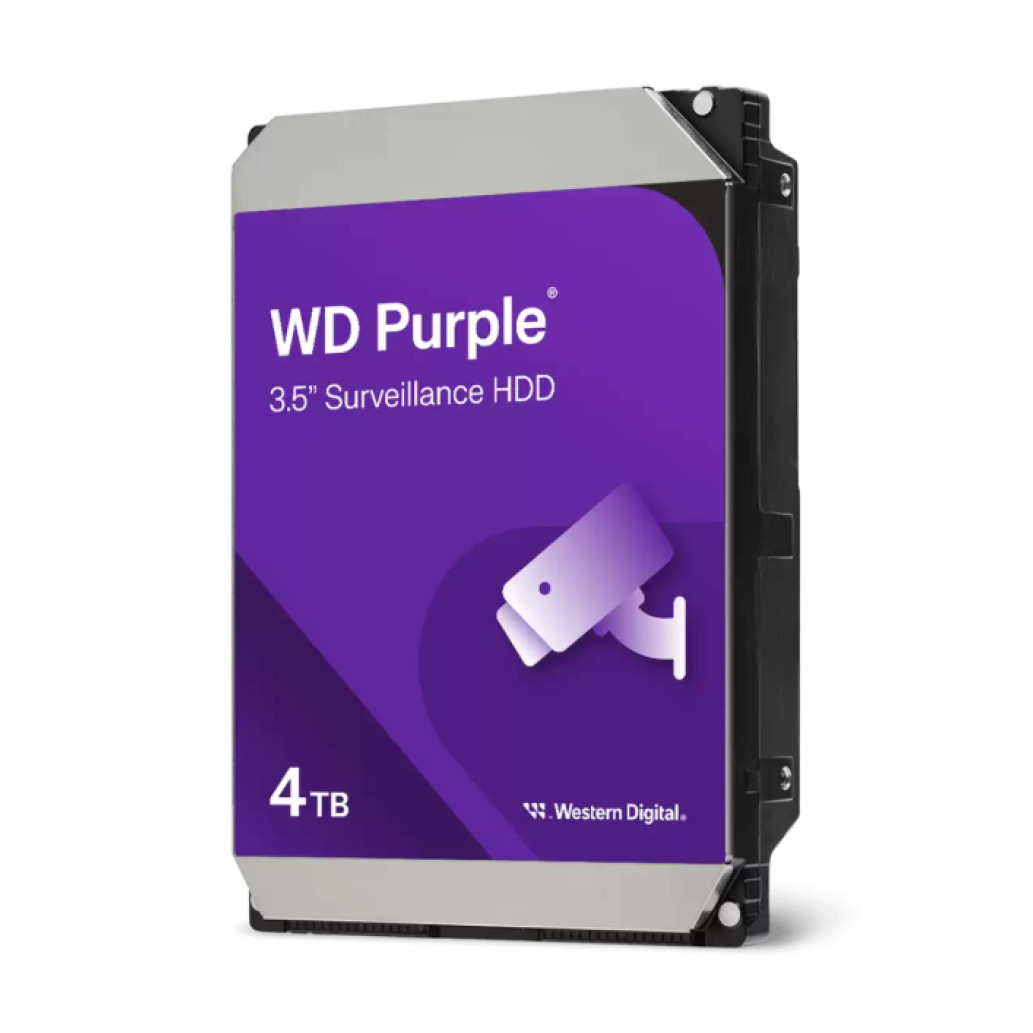 Trdi disk 4TB WD WD44PURZ 128MB - (WD44PURZ)