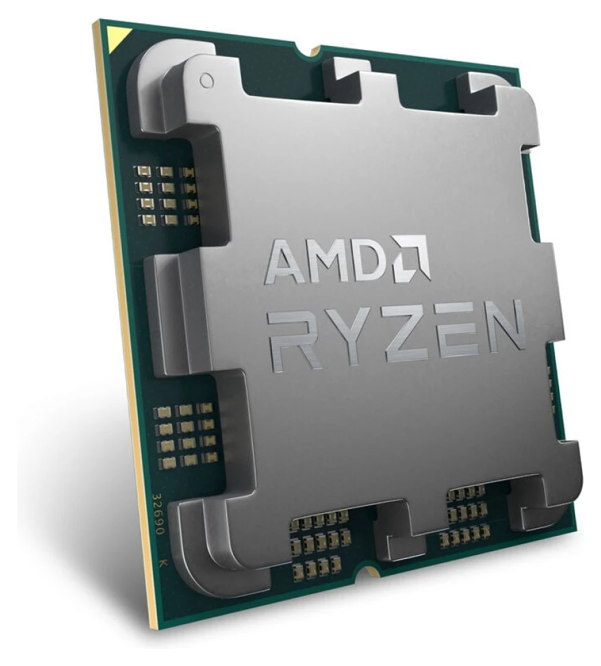 Procesor AMD AM5 Ryzen 5 9600X 6C/12T 3,9/5,4GHz BOX 65W/88W grafika Radeon brez hladilnika - slika 2