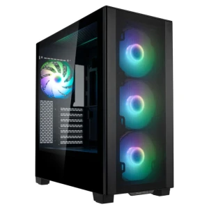 Ohišje Phanteks XT Pro MidiATX - črna RGB