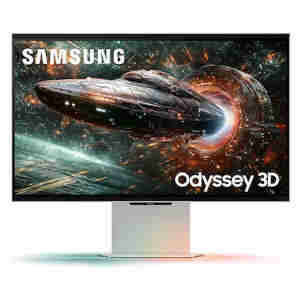 Samsung 68,6 cm (27,0") S27FG900XU 3840x2160 Gaming 3D