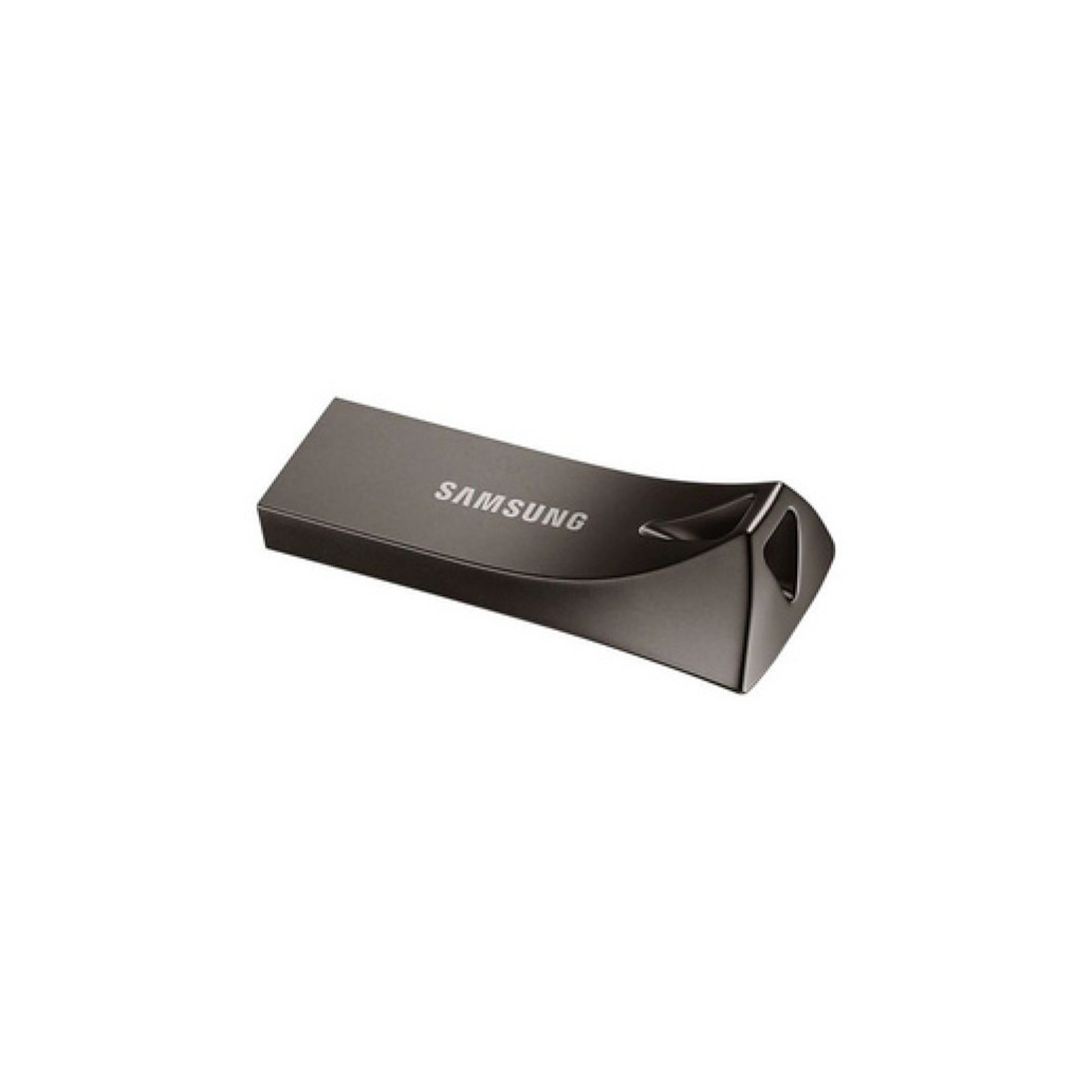 Spominski ključek 128GB USB 3.1 Samsung Bar Plus 400MB/s kovinski brez pokrovčka siv (MUF-128BE4/APC) - slika 3