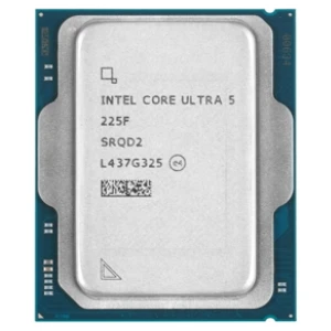 Procesor Intel LGA1851 Ultra 5 225 tray 10C/10T 2.7GHz/4.9GHz tray 65W/121W grafika Intel brez hladilnika