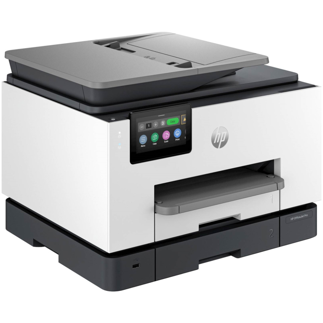 Tiskalnik multifunkcijski brizgalni barvni HP OfficeJet Pro 9132e A4 duplex tisk duplex skeniranje faks USB LAN WiFi 25ppm Cashback 1.2.-30.4.2026 - 30€+30€ (404M5B#686)
