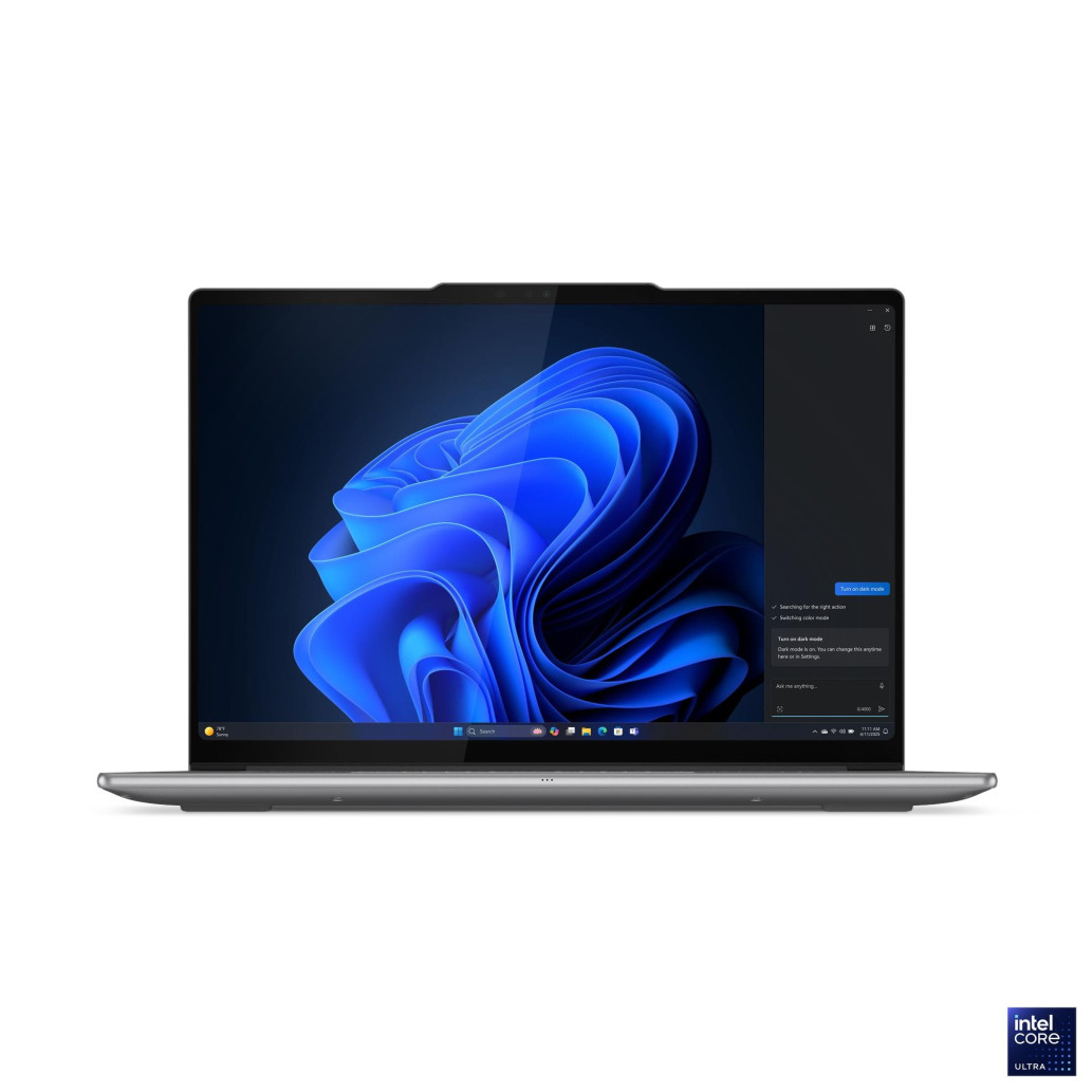 Lenovo 36,8 cm (14,5") Yoga Pro 7 3000x1876 OLED na dotik 500nit 120Hz Ultra 7-255H