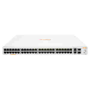 STIKALO 48-PORT + 2x SFP + 2x 10Gbit ETH Aruba IOn 100/1000 10Gbp/s Managed Rack (JL808A)