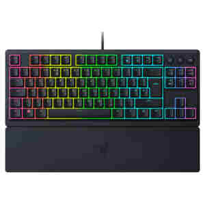 Gaming Tipkovnica Žična Razer Ornata V3 Tenkeyless UK | SLO gravura črna RGB (RZ03-04880300-R3W1)