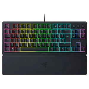 Gaming Tipkovnica Žična Razer Ornata V3 Tenkeyless UK | SLO gravura črna RGB (RZ03-04880300-R3W1)