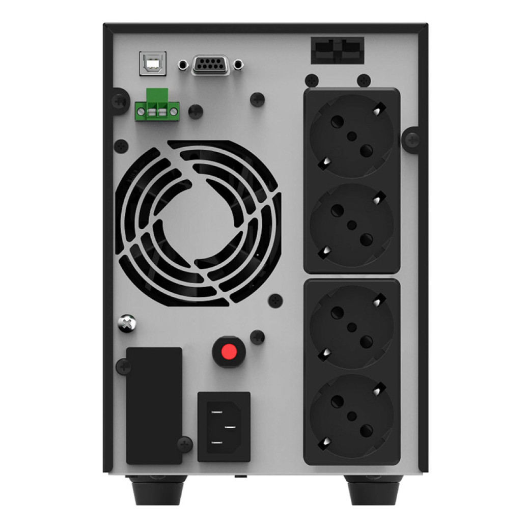 UPS PowerWalker VFI 2000 AT On-line 2000VA/1800W 4x220V tower (10122181) - slika 3