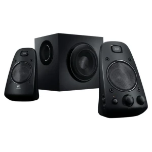 Zvočniki Logitech Z623 THX 200W 2.1 (črna)