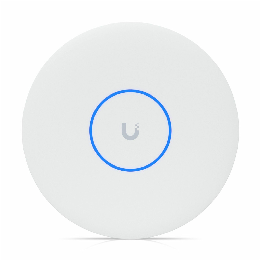 Dostopna točka Ubiquiti PoE+ WiFi7 802.11be 5,8Gbit/s 10GbE uplink PoE+ 6x notranja antena (U7-PRO-XG)