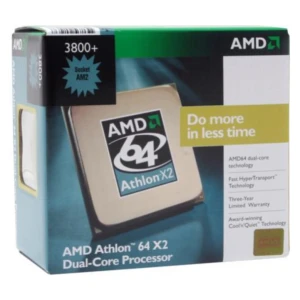 Procesor AMD AM2 Athlon 64 - 3800+ Tray