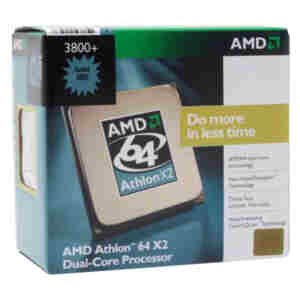 Procesor AMD AM2 Athlon 64 - 3800+ Tray