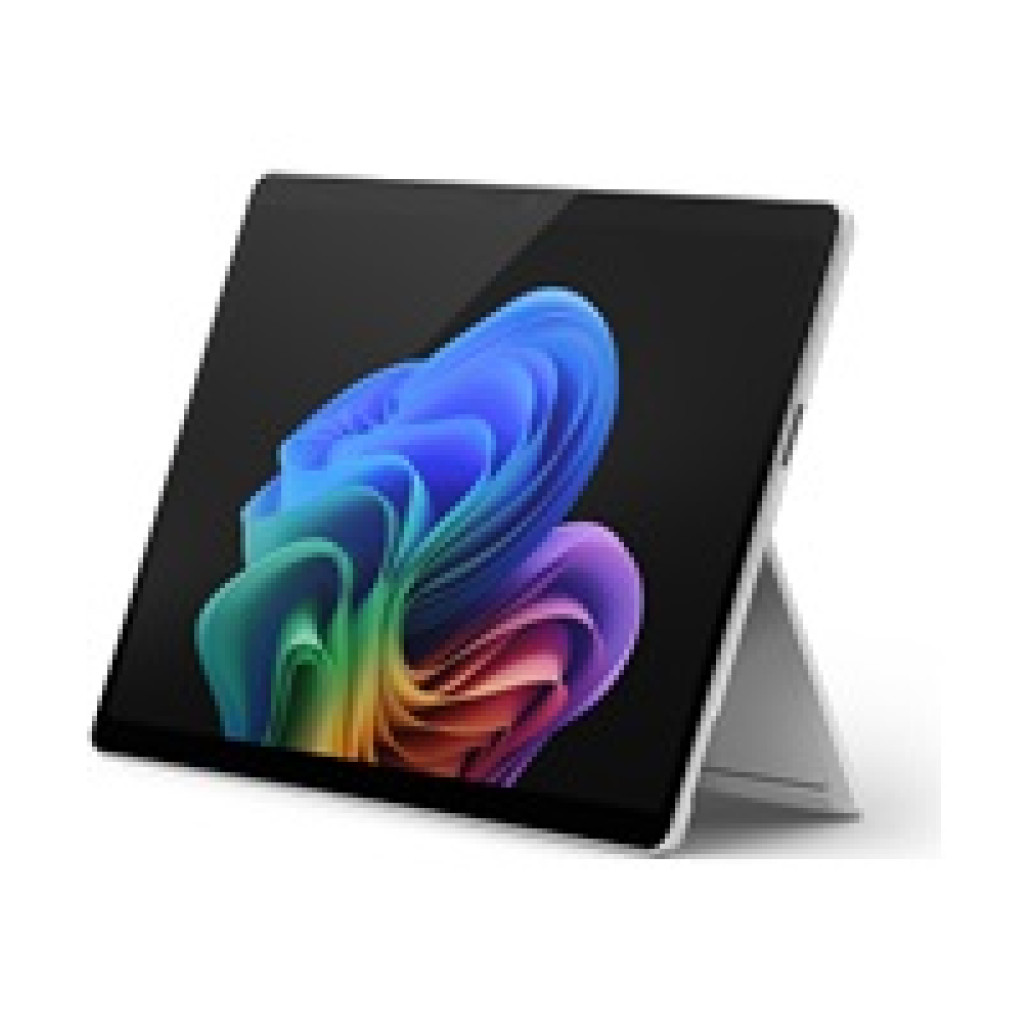 Tablični računalnik Microsoft 30,48 cm (12,0") Surface Pro Copilot+PC 2196x1464 IPS na dotik Snapdragon® X Plus