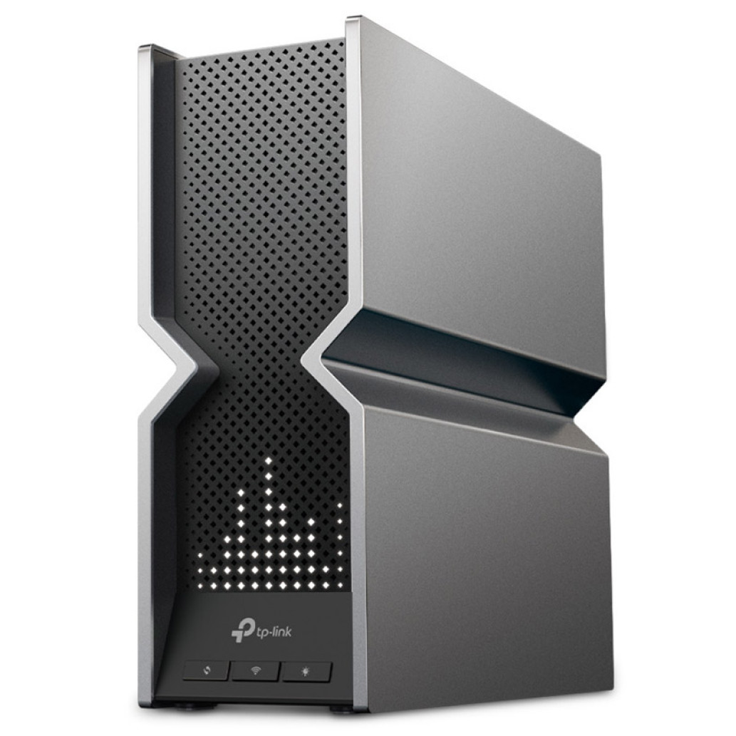 Usmerjevalnik brezžični TP-Link Archer BE800 WiFi7 802.11be BE19000 4xLAN 8x notranja antena ()