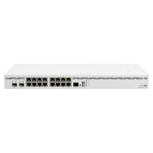 Stikalo 16-port Mikrotik 100/1000 (CCR2004-16G-2S+)
