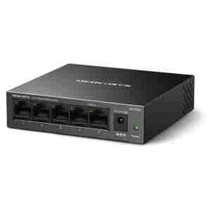 STIKALO 5-PORT MERCUSYS MS105GS 10/100/1000 (MS105GS)
