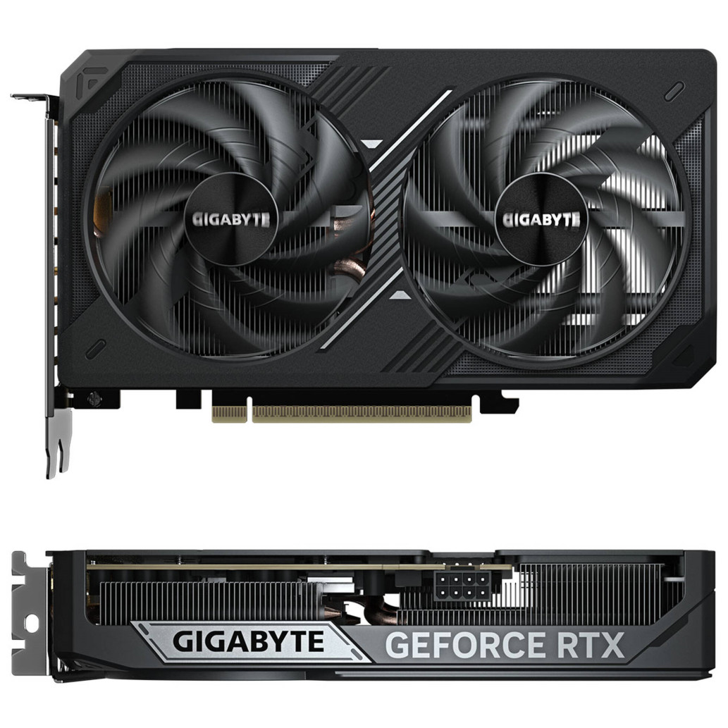Grafična kartica nVidia RTX5060Ti GigaByte Windforce Max OC - 8GB GDDR7 (GV-N506TWF2MAX OC-8GD) - slika 2