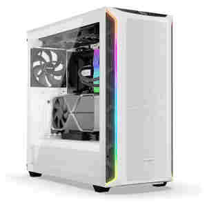 Ohišje Bequiet SHADOW BASE 800DX ATX - bela RGB