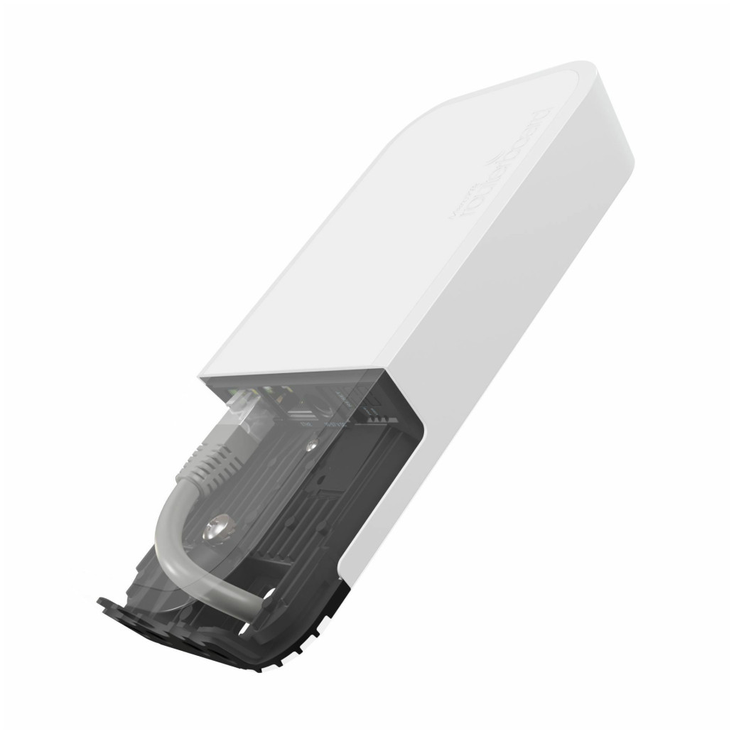 Dostopna točka Mikrotik wAP AX WiFi6 802.11ax AX3000 2,4Gbit/s (wAPG-5HaxD2HaxD) - slika 3