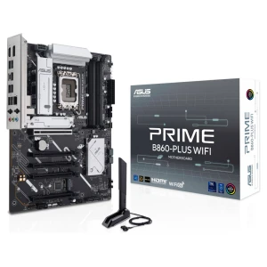 Osnovna plošča LGA1851 Asus Prime B860-Plus WiFi ATX HDMI DP