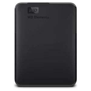 Prenosni disk 6,4cm (2,5") 4TB USB 3.0 WD Elements (WDBU6Y0040BBK)