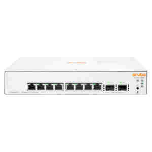STIKALO 8-PORT 2xSFP HP Aruba Instant 100/1000 Managed (JL680A)