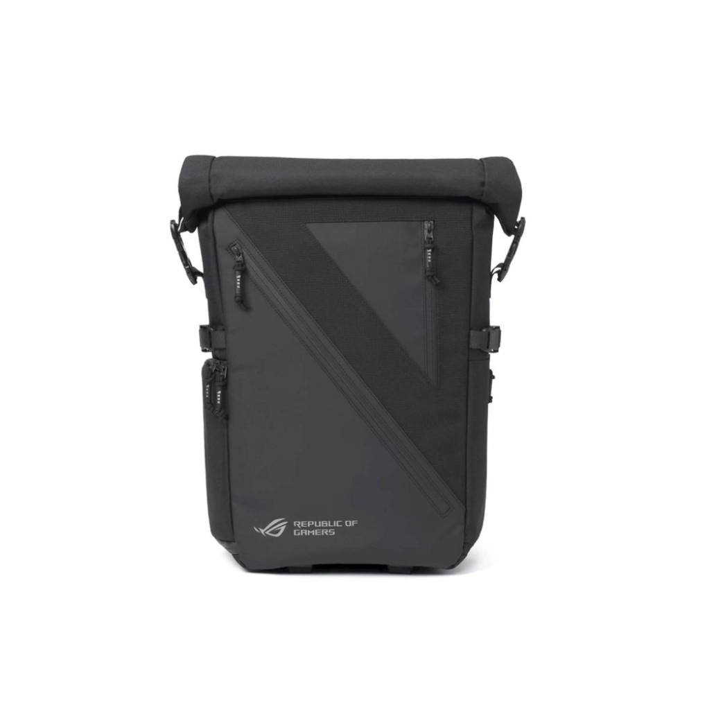 Nahrbtnik za notesnik 43,9 cm (17,3") Asus Archer Backpack BP2702 črn (90XB07M0-BBP000)