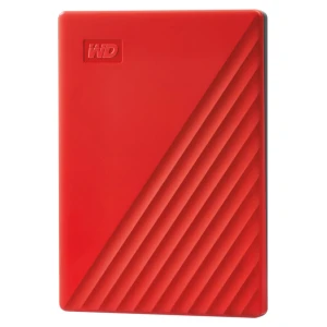 Prenosni disk 6,4cm (2,5") 2TB USB 3.0 WD My Passport Reč model 2019 (WDBYVG0020BRD)