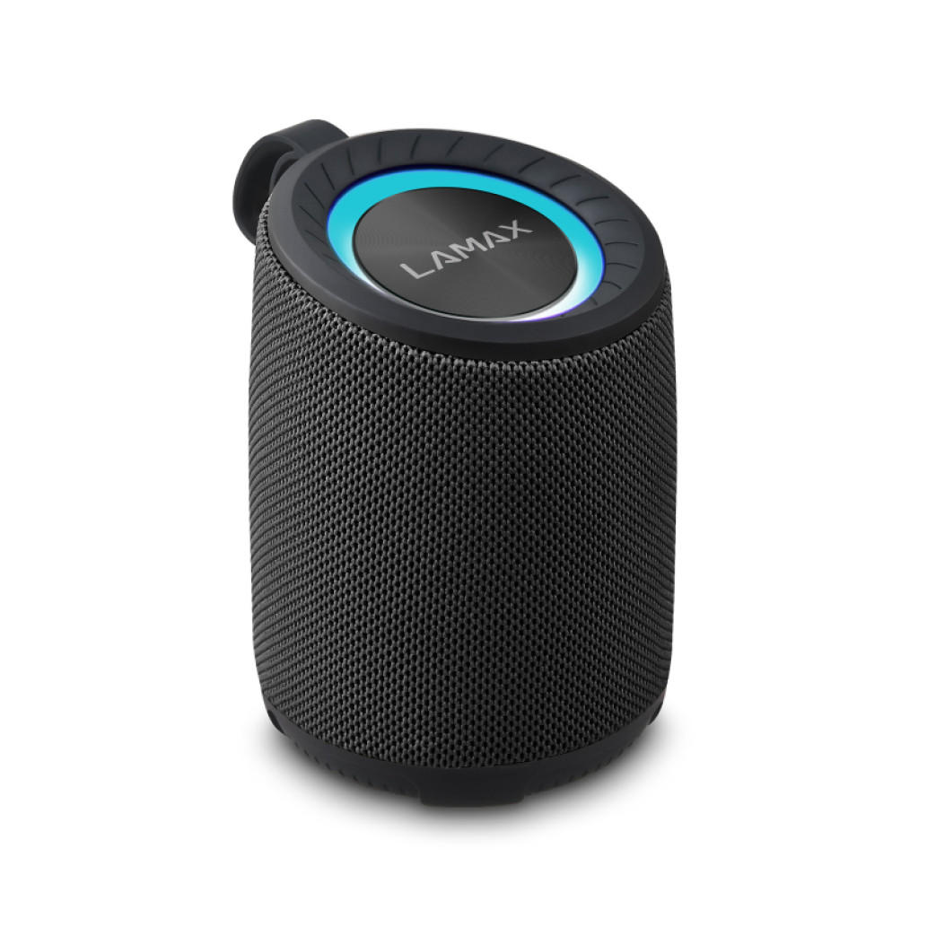 Zvočnik prenosni bluetooth Lamax Waver1 20W 1.0 (črna)