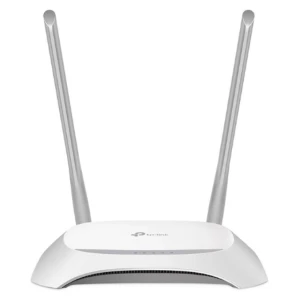 Usmerjevalnik brezžični TP-Link WiFi4 802.11n N300 300Mbit/s 4xLAN 2x antena (TL-WR840N)