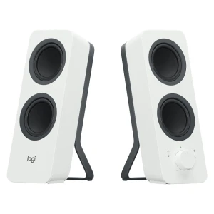 Zvočniki Logitech Z207 2x5W 2.0 (bela)