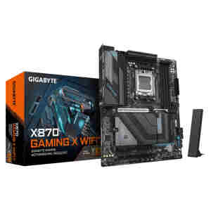 Osnovna plošča AM5 GigaByte X870 GAMING X WIFI7 ATX 1xHDMI 2.1