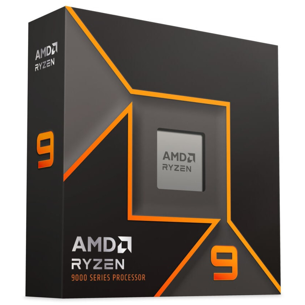 Procesor AMD AM5 Ryzen 9 9950X 16C/32T 4,3/5,7GHz BOX 170W grafika Radeon brez hladilnika - slika 3